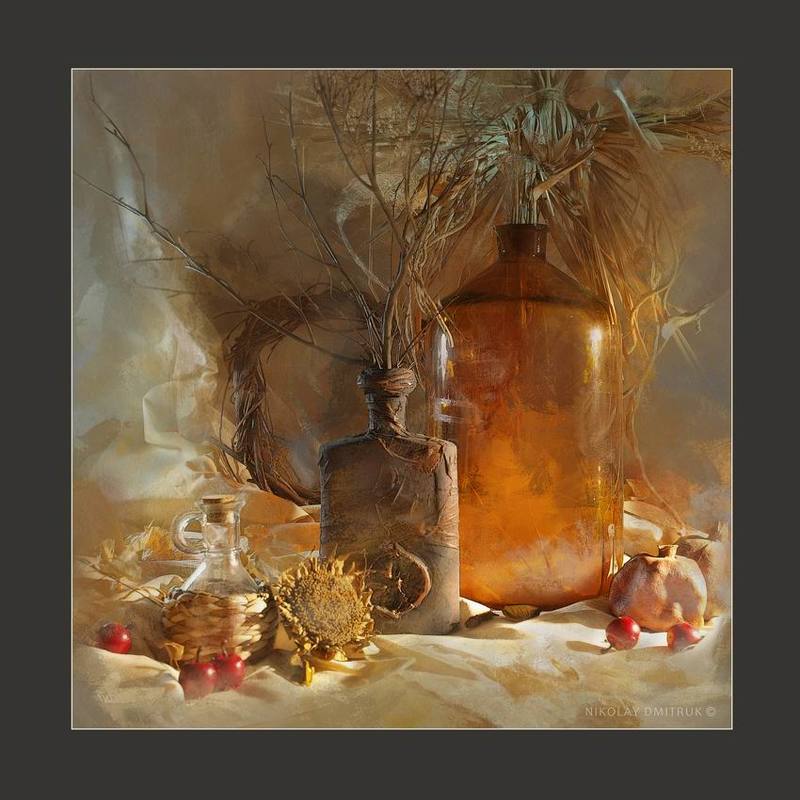 рыжая осень. 2015 фото превью