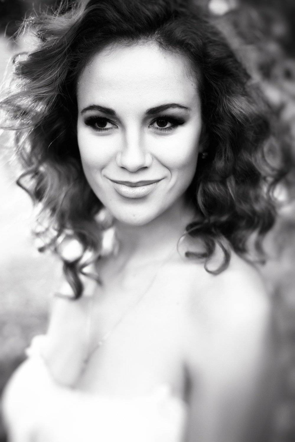 портрет, Наталья Гузенко