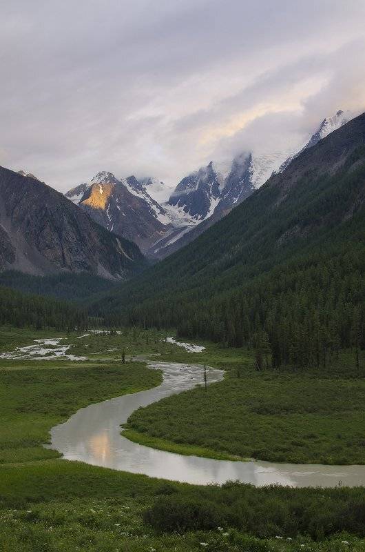 Алтай, р. Шавла, Юсупов Александр