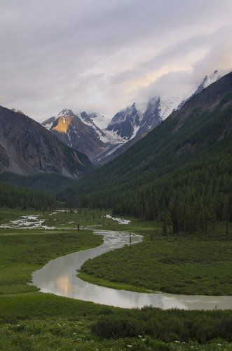знакомство с сестричками