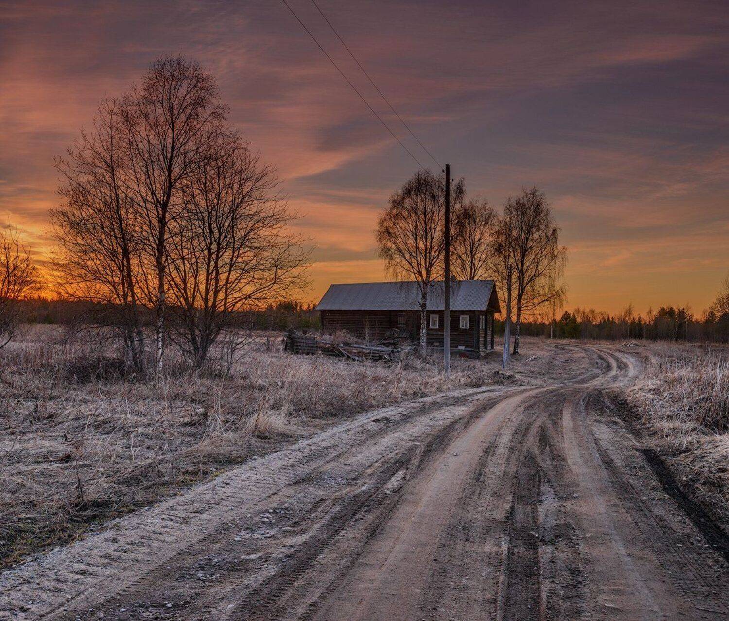 Великий двор, Вологодчина, Кема, Север, Роман Горячий