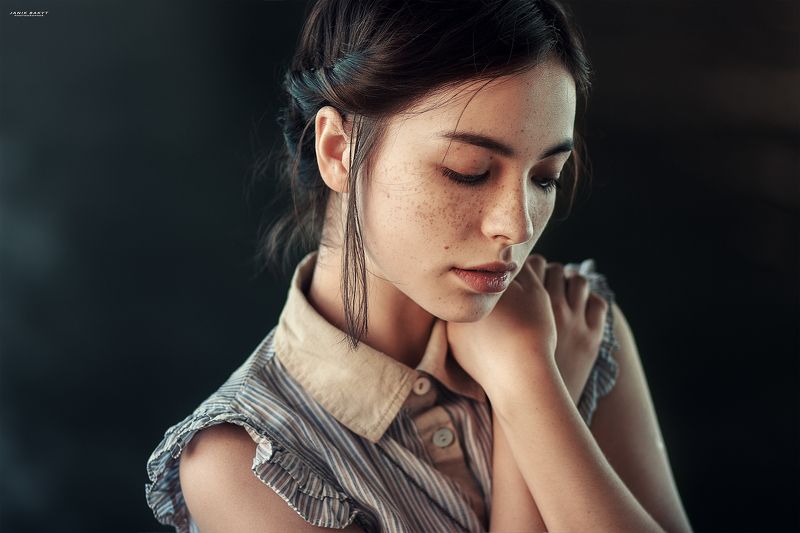 Портреты фото превью