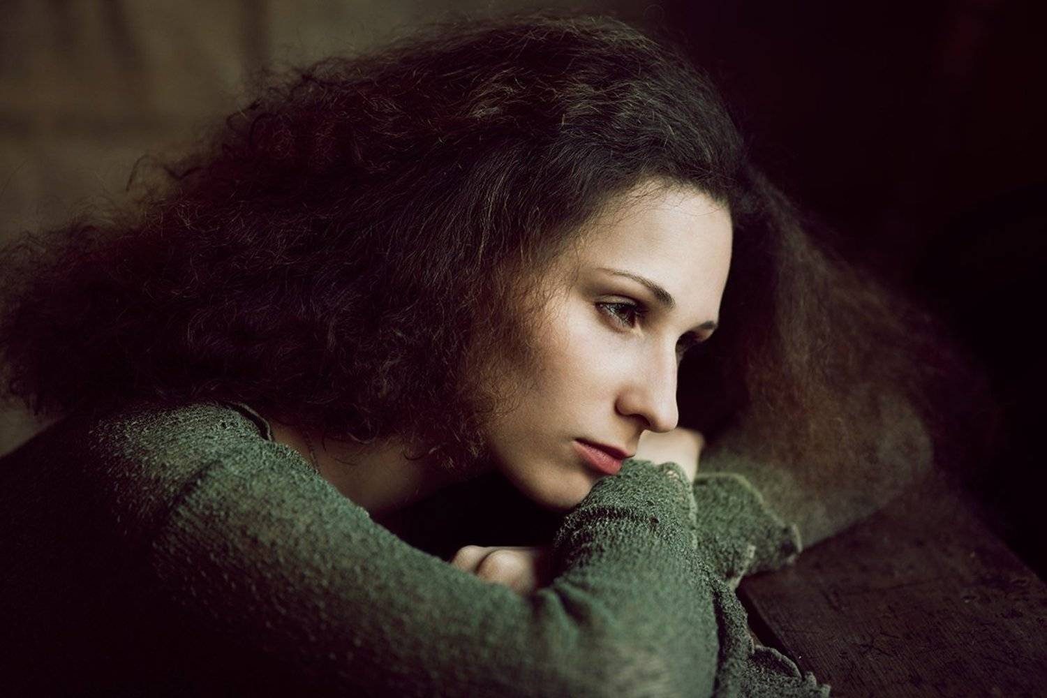 ДевушкаЕстественный светЖенский, Наталья