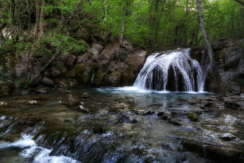 Каскады Джур Джур фото превью