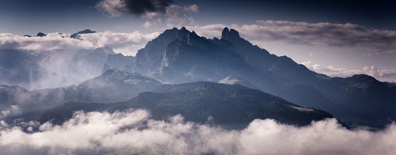 Альпийская зарисовка фото превью