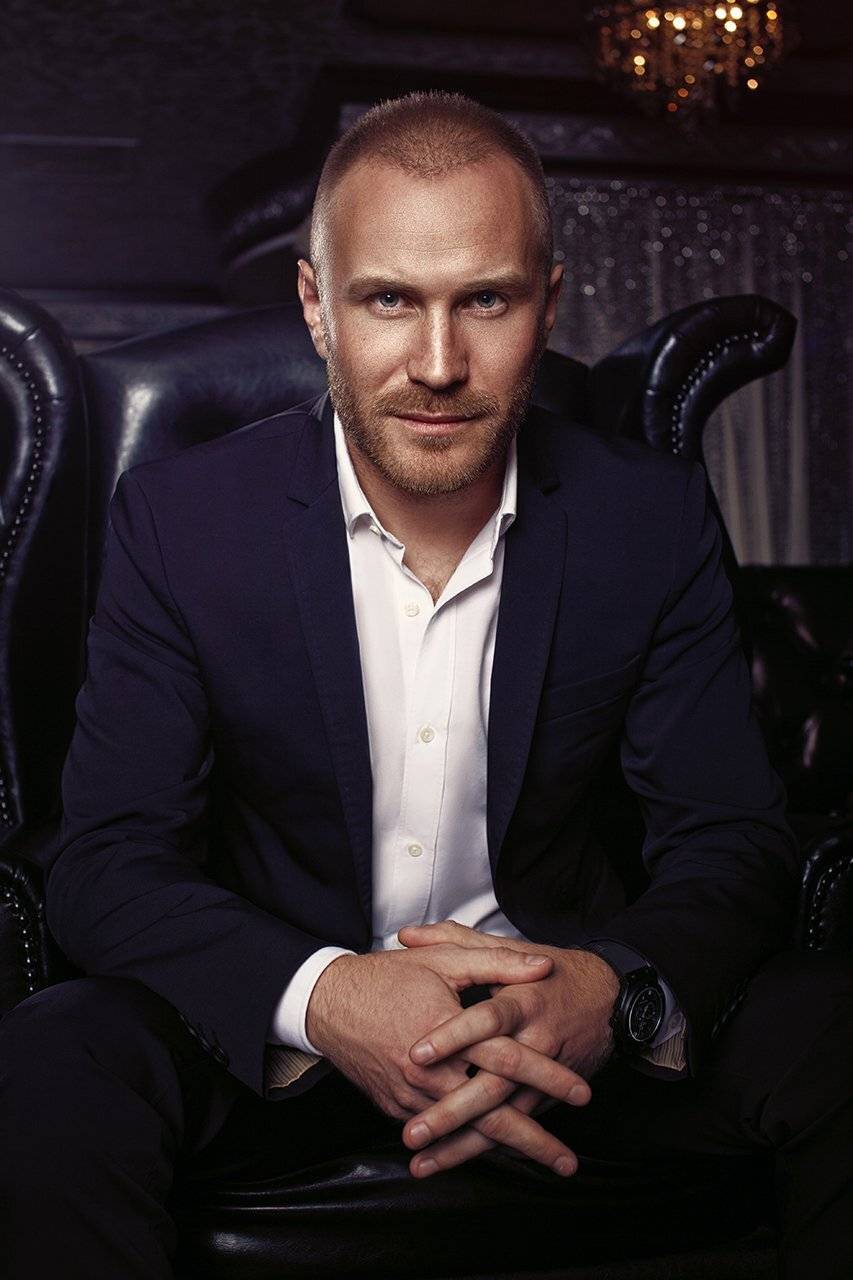 Man, Portrait, Portraitstar, Stars, Рычков Дмитрий