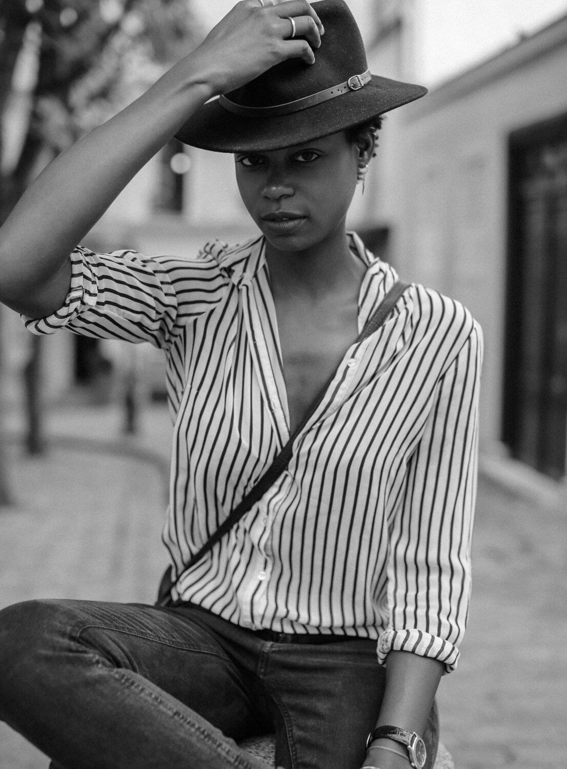 fashion beauty bw, Мелентьев Антон