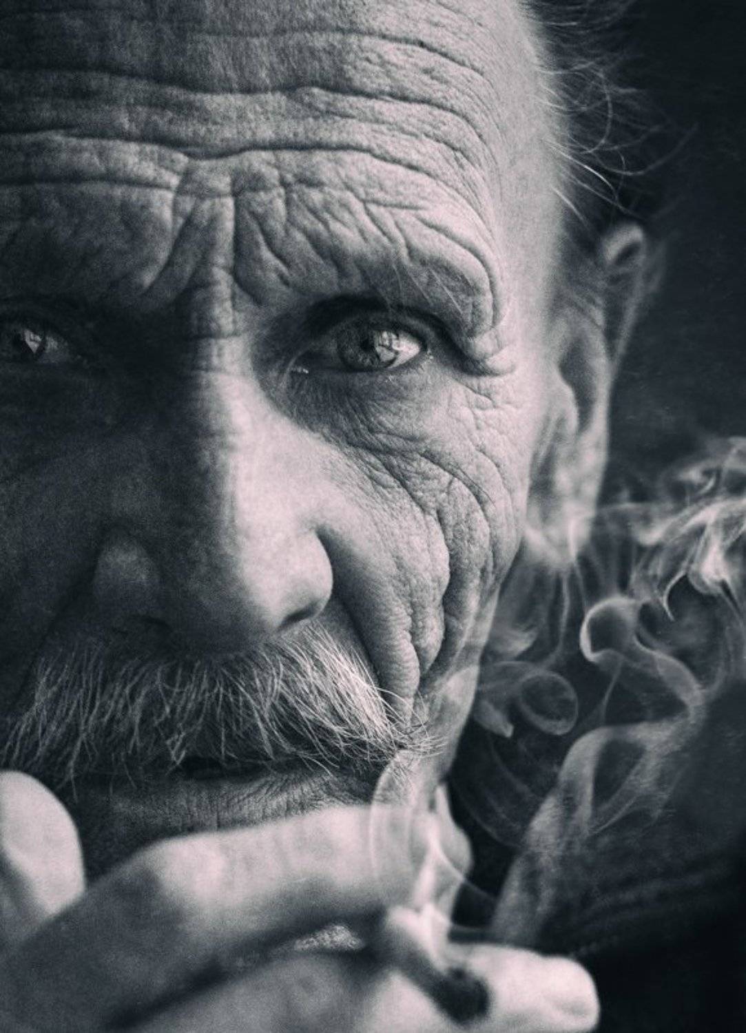 В курилке, Владимир сапин, Разговор, D_Runk