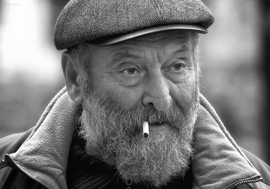 В лицах.... Автор: Роман Красов , Роман Красов