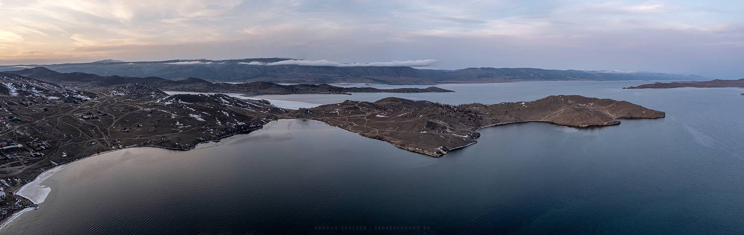 байкал, сибирь, озеро байкал, дрон, вид сверху, панорама, природа, озеро, россия, пейзаж, коптер, baikal, siberia, lake baikal, drone, top view, panorama, nature, lake, russia, landscape, copter, Сергеев Кирилл