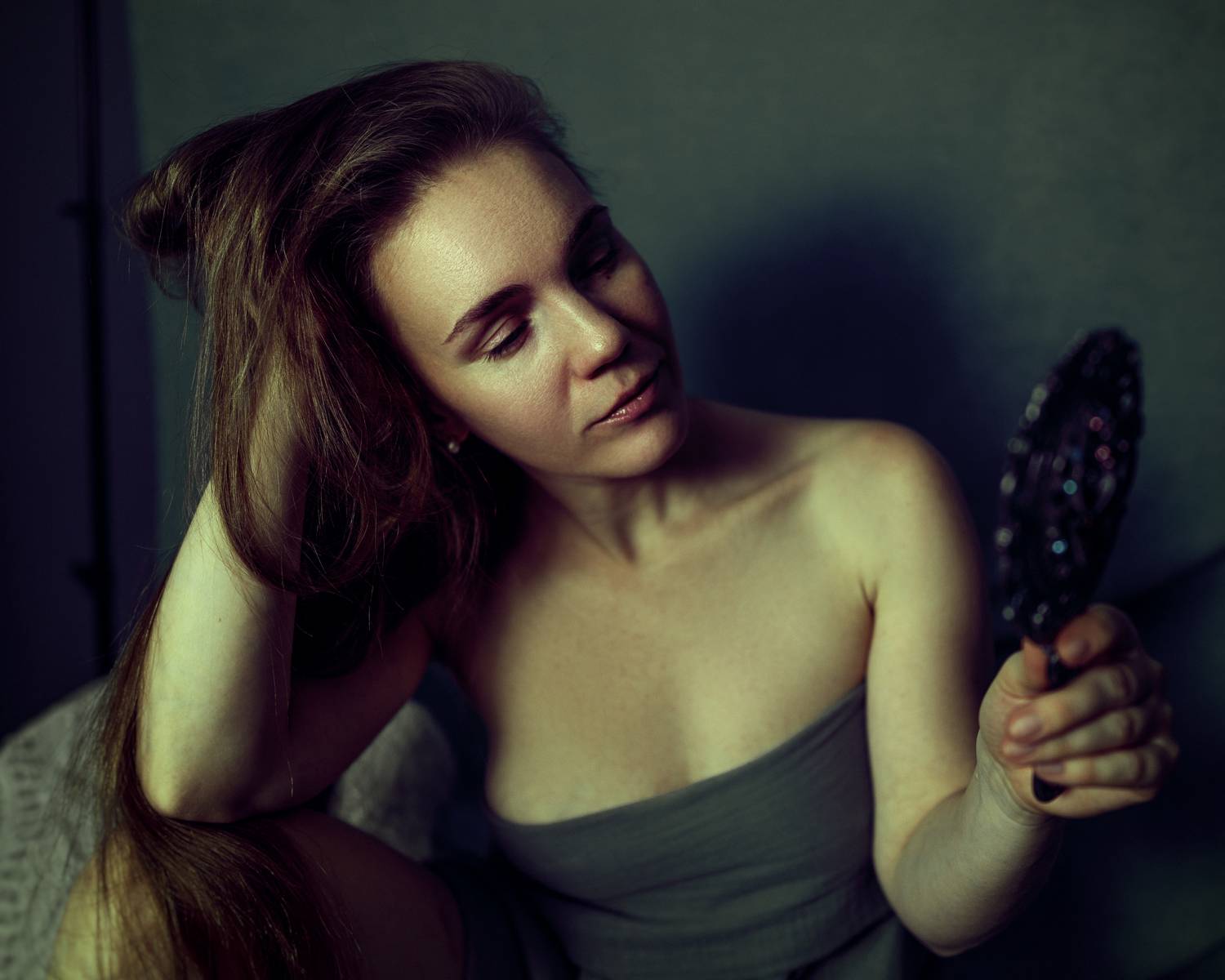 , Салихов Максим