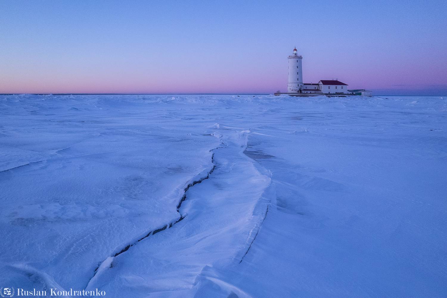 маяк, кронштадт, санкт-петербург, толбухин, Кондратенко Руслан