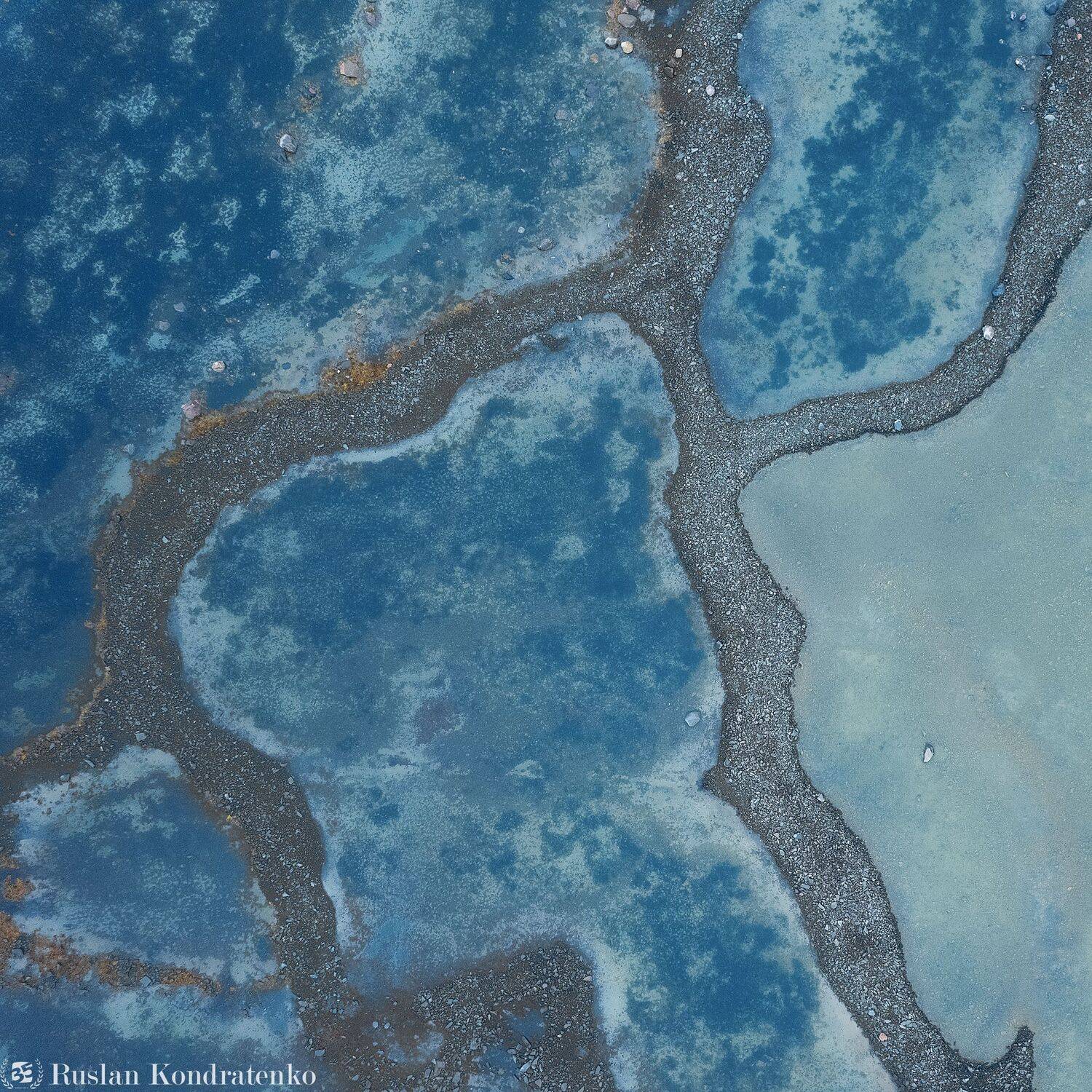 кольский полуостров, полуостров рыбачий, скалы, баренцево море, океан, аэрофото, аэрофотография, Кондратенко Руслан