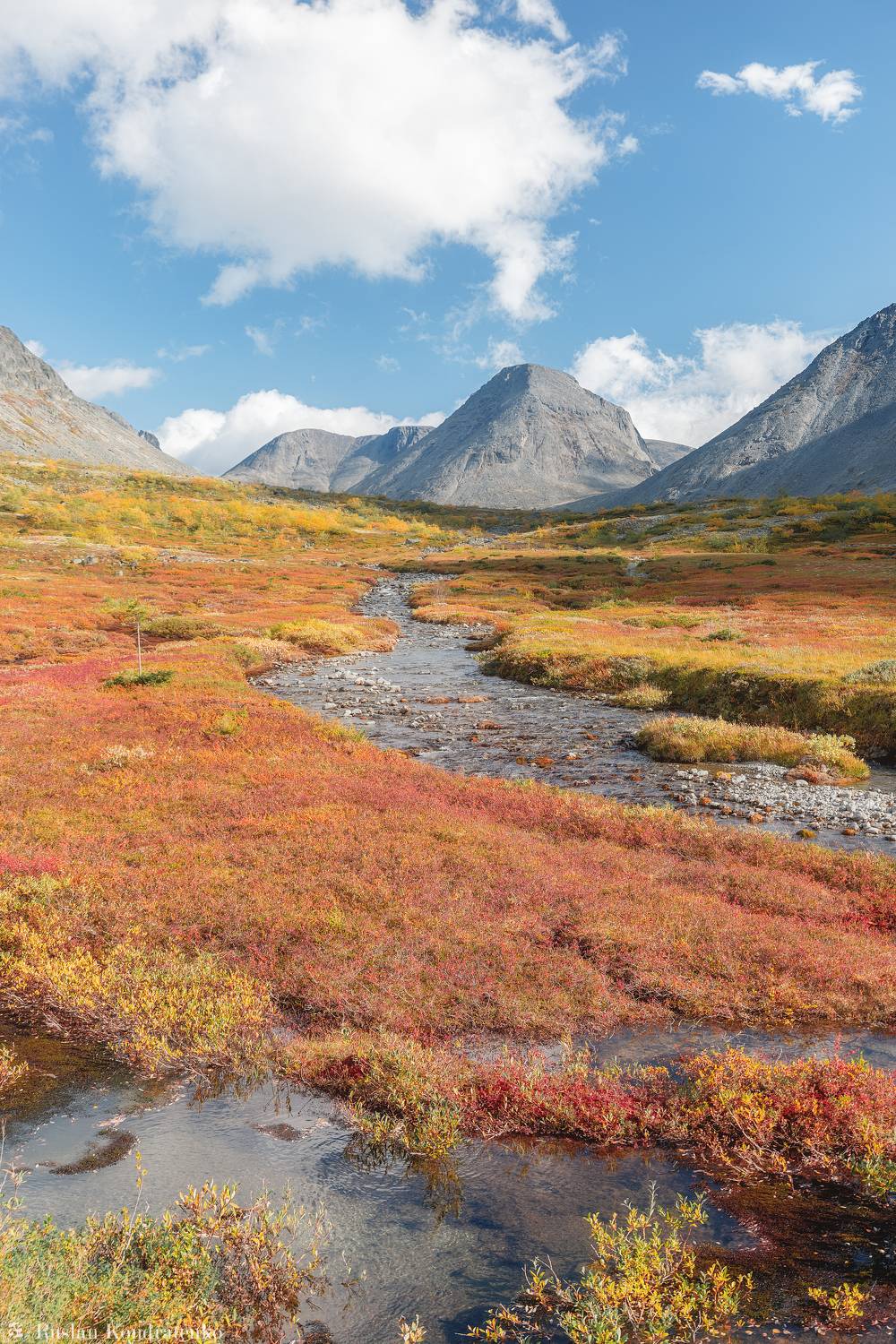 кольский полуостров, малая белая, тахтарвумчорр, горы, Кондратенко Руслан
