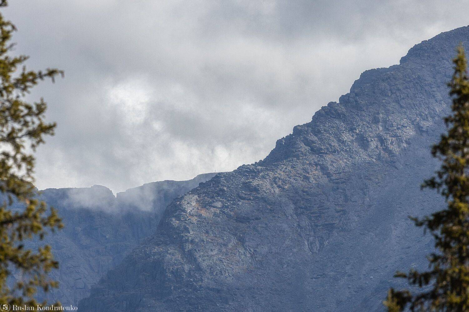 кольский полуостров, хибины, Кондратенко Руслан