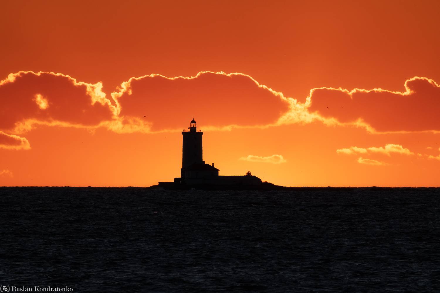 санкт-петербург, закат, маяк, прострел, рассвет, толбухин, Кондратенко Руслан