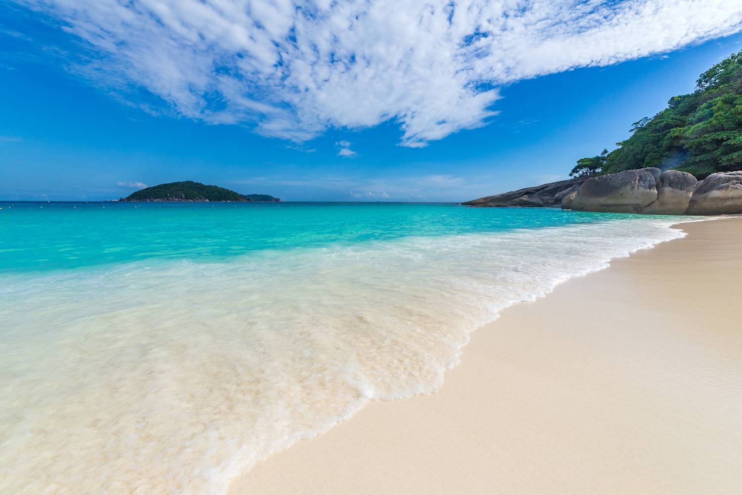 таиланд, андаманское море, симиланские острова, Буянов Илья