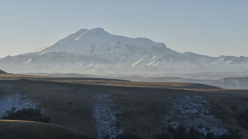 Седой Эльбрус фото превью