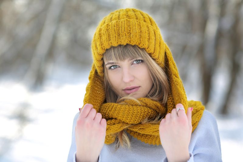 девушка Кристина фото превью