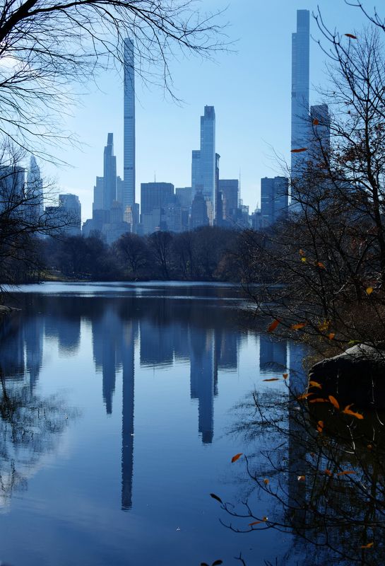 городская перспектива Все выше и выше фото превью