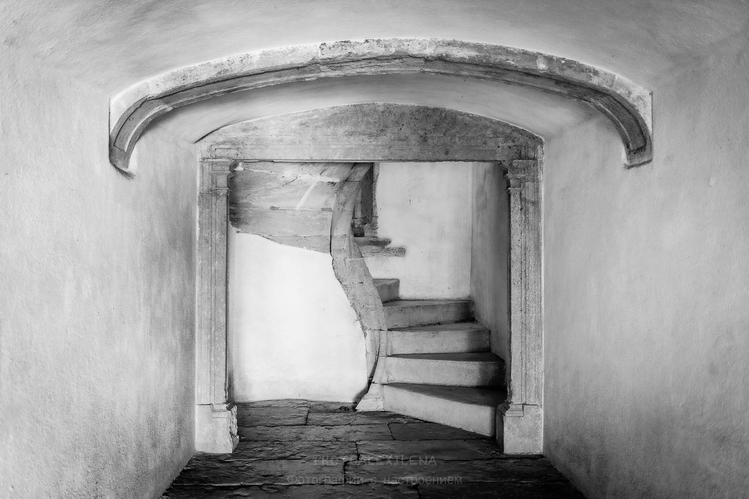 португалия, чёрно-белое, архитектура, Александр Константинов