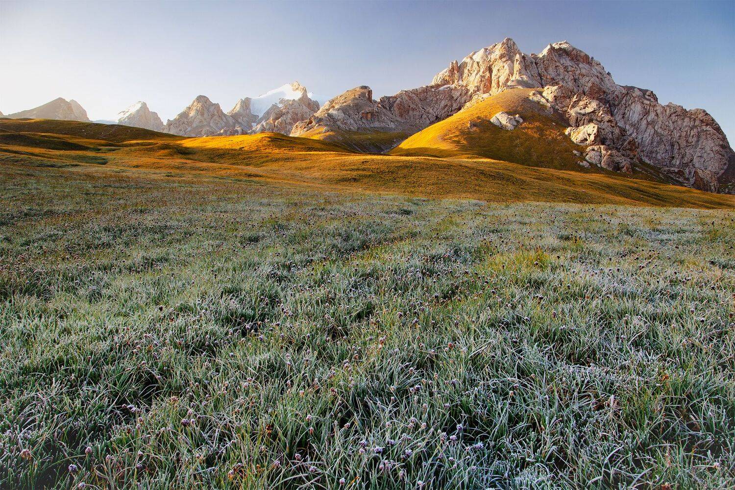 кыргызстан, кок-кыя, Элина Магалимова