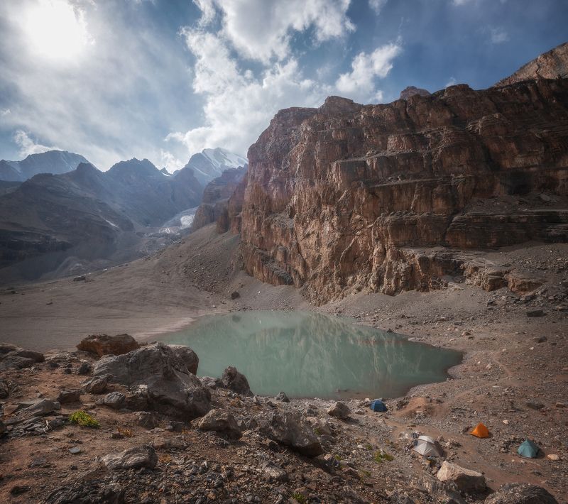 Мутные озера. Фаны. фото превью