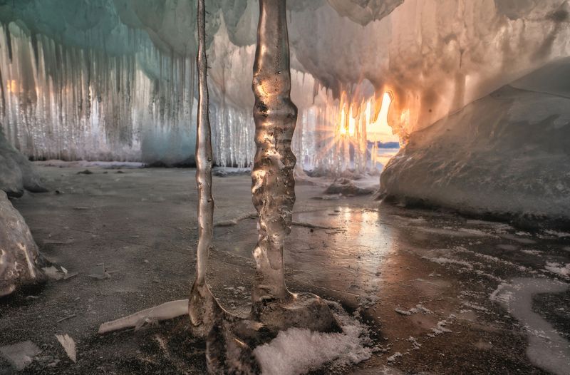 Сквозь лед фото превью