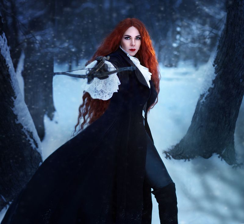 Охота фото превью