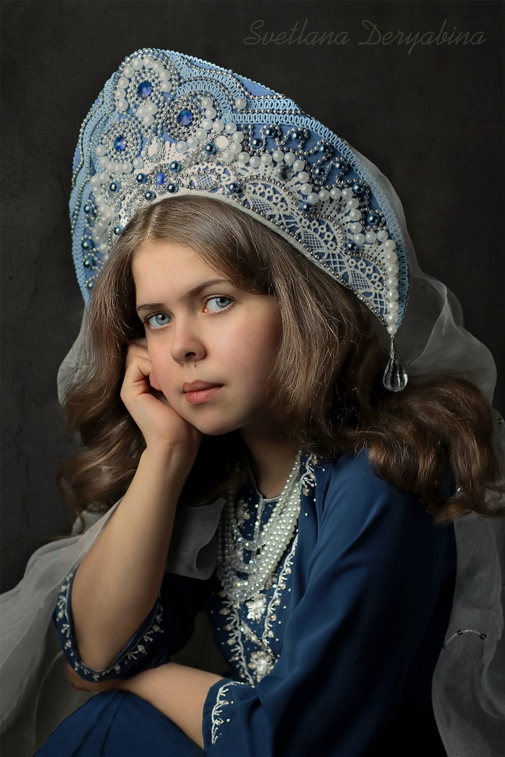 , Светлана Дерябина