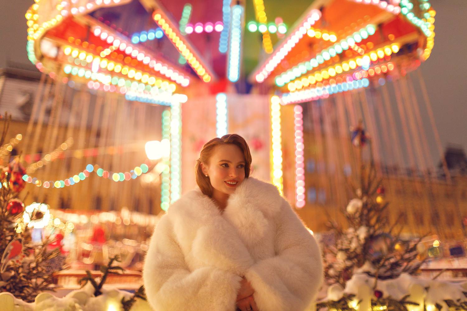 , Мельникова Анна