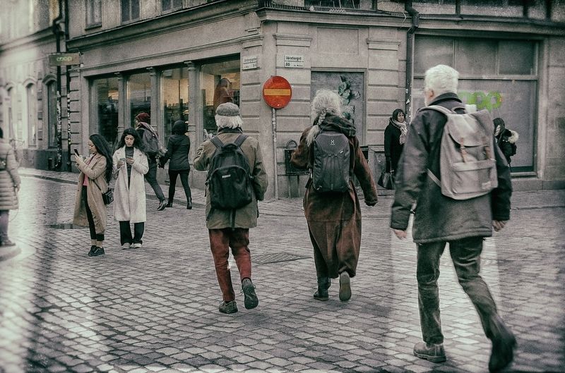 peace, travel, friendship,stockholm, sweden Продолжая путь земной.. фото превью