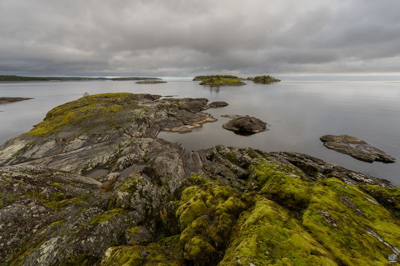 ладога Тишина .... фото превью