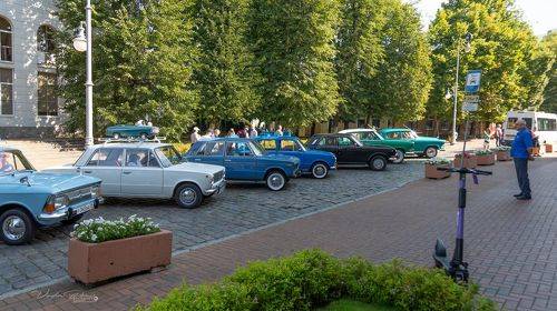 «Ретрострой»