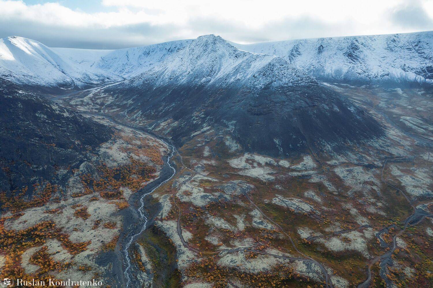 хибины, осень, кольский полуостров, горы, кольский, Кондратенко Руслан
