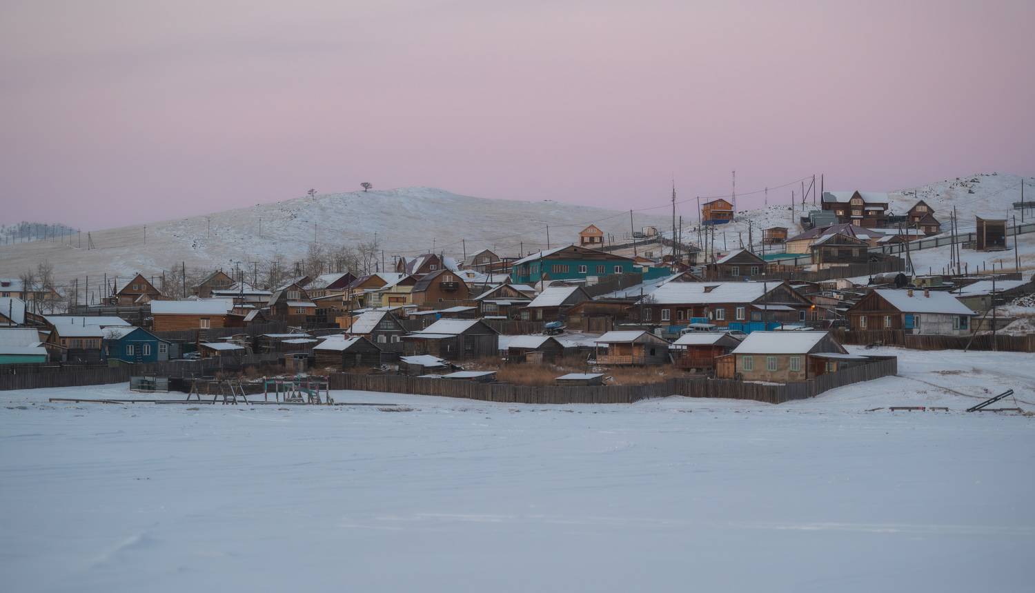 baikal, ice, cold, frozen, sunset, landscape, nature, mountains, winter, sunlight, boating, lake, village, siberia,, Бугримов Егор