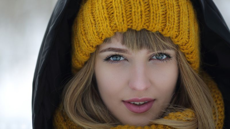 девушка Кристина фото превью