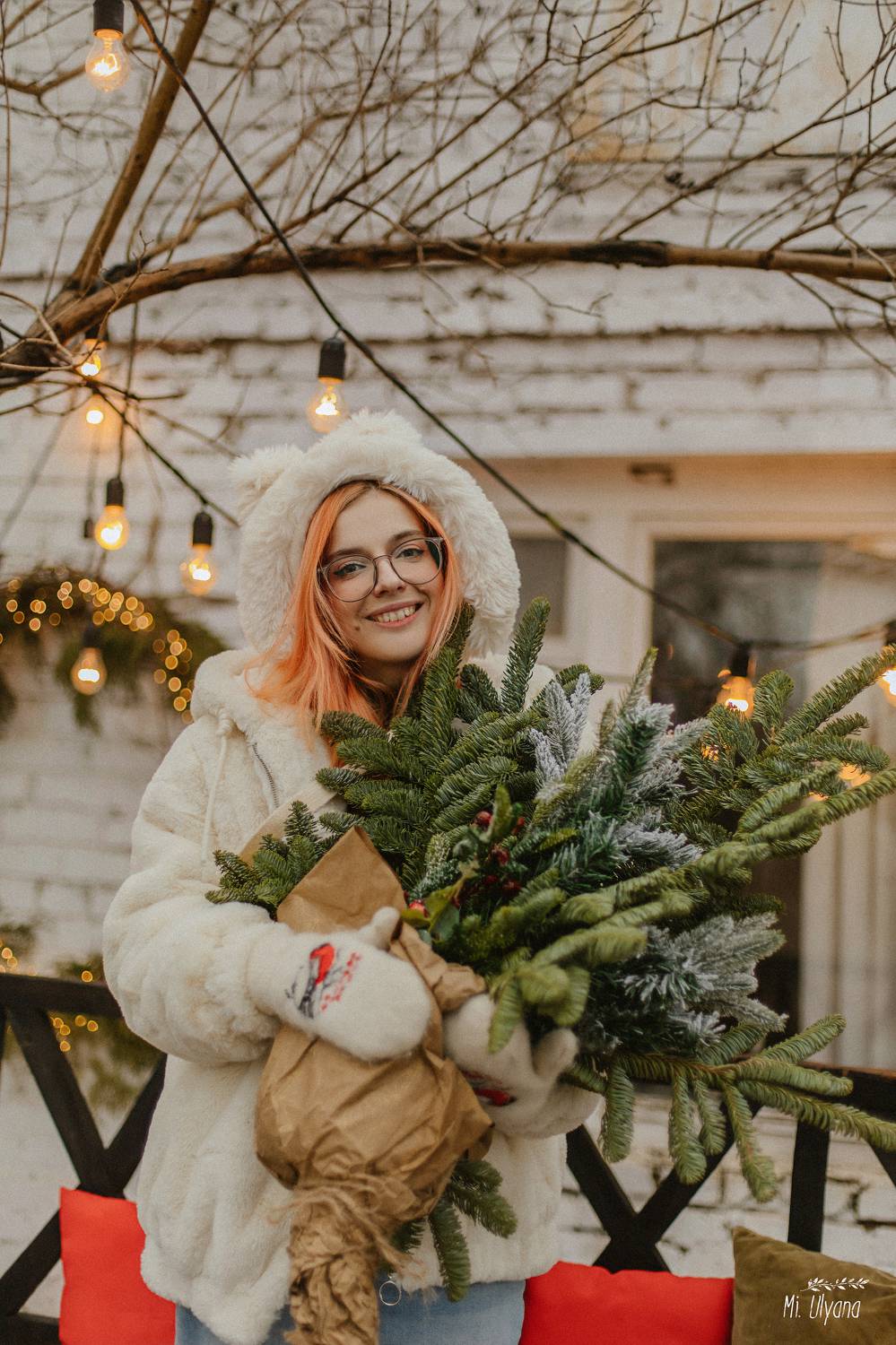 , Ульяна Буканова (Мизинова)