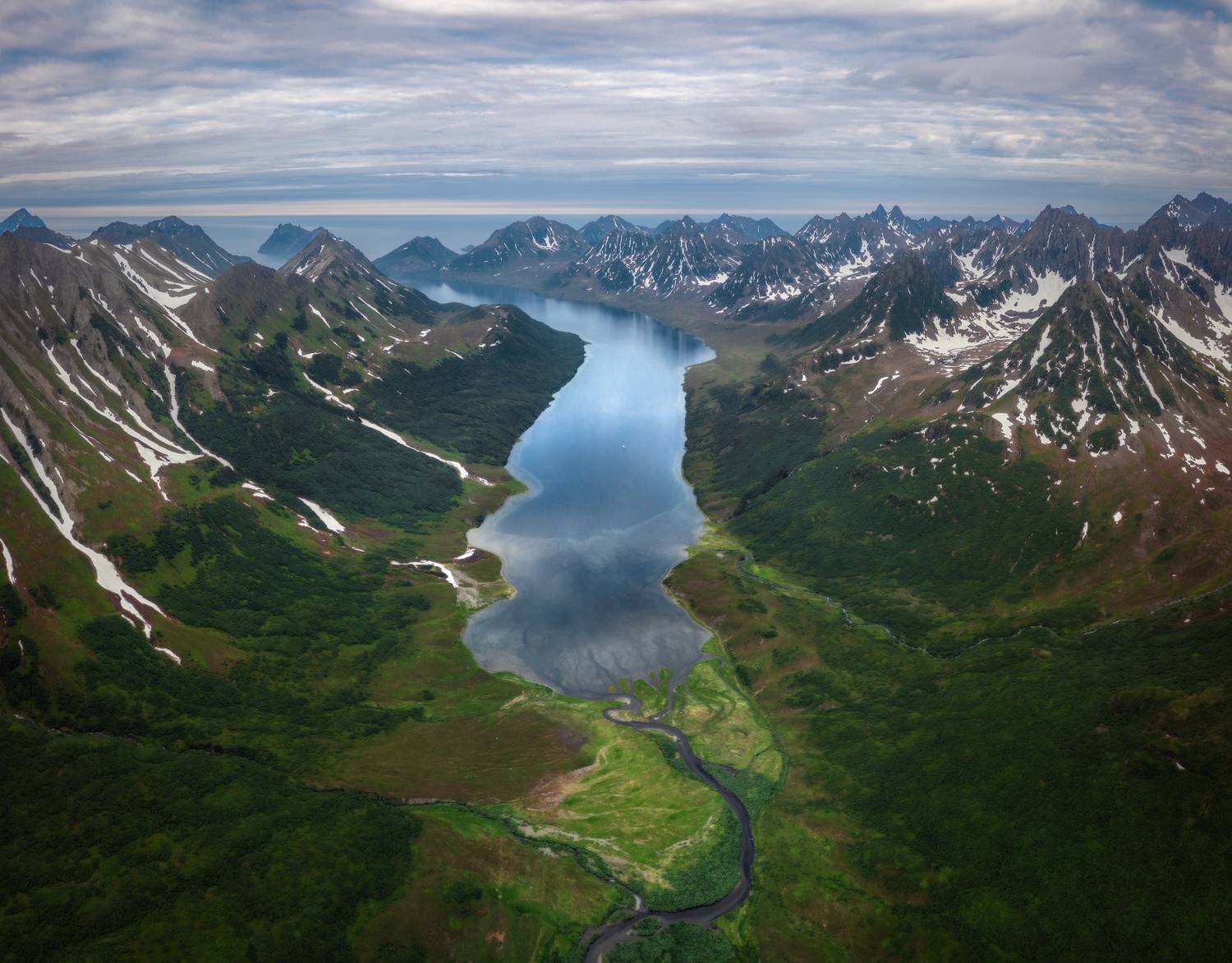 корякия, Андрей Грачев