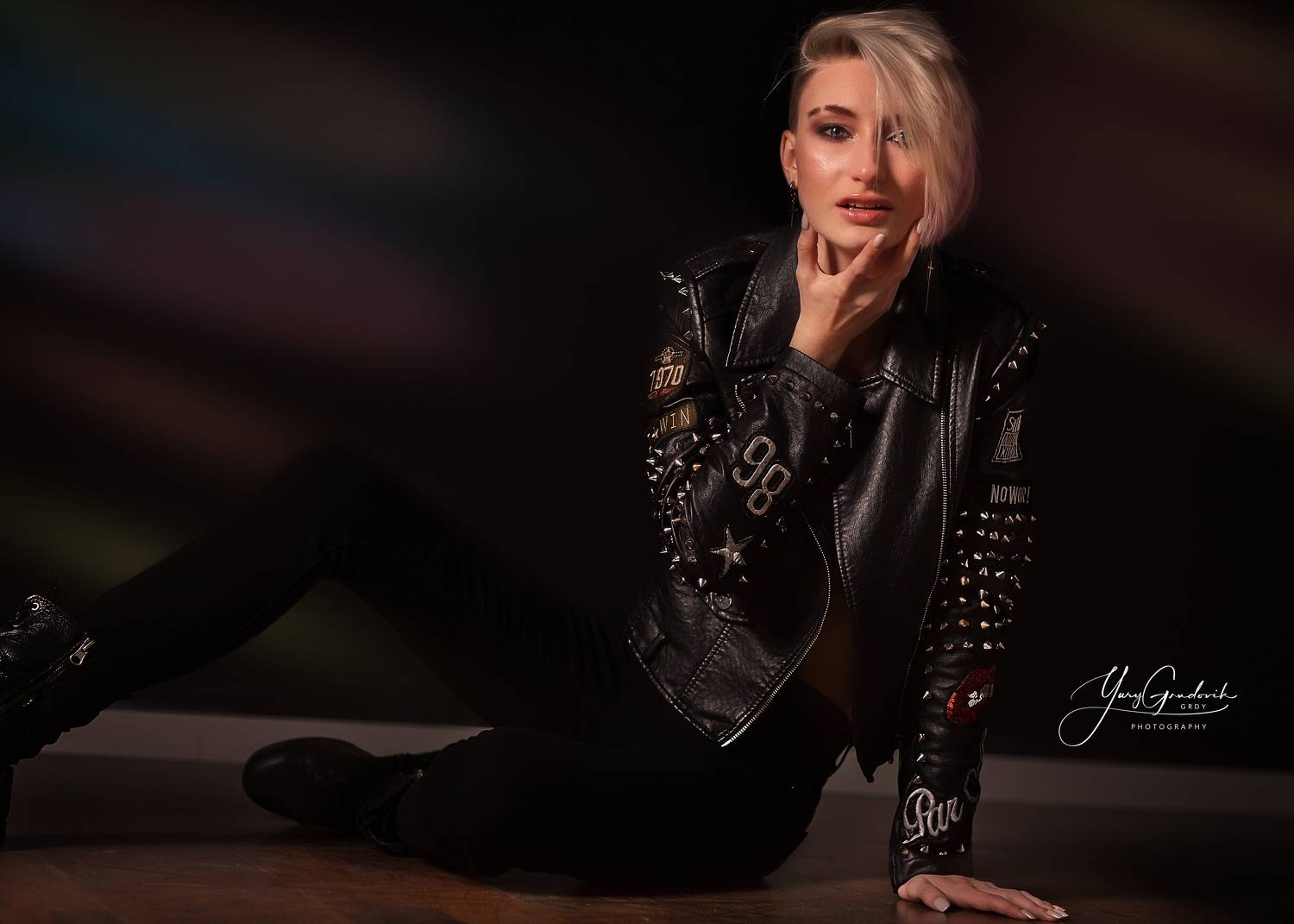 , Грудовик Юрий