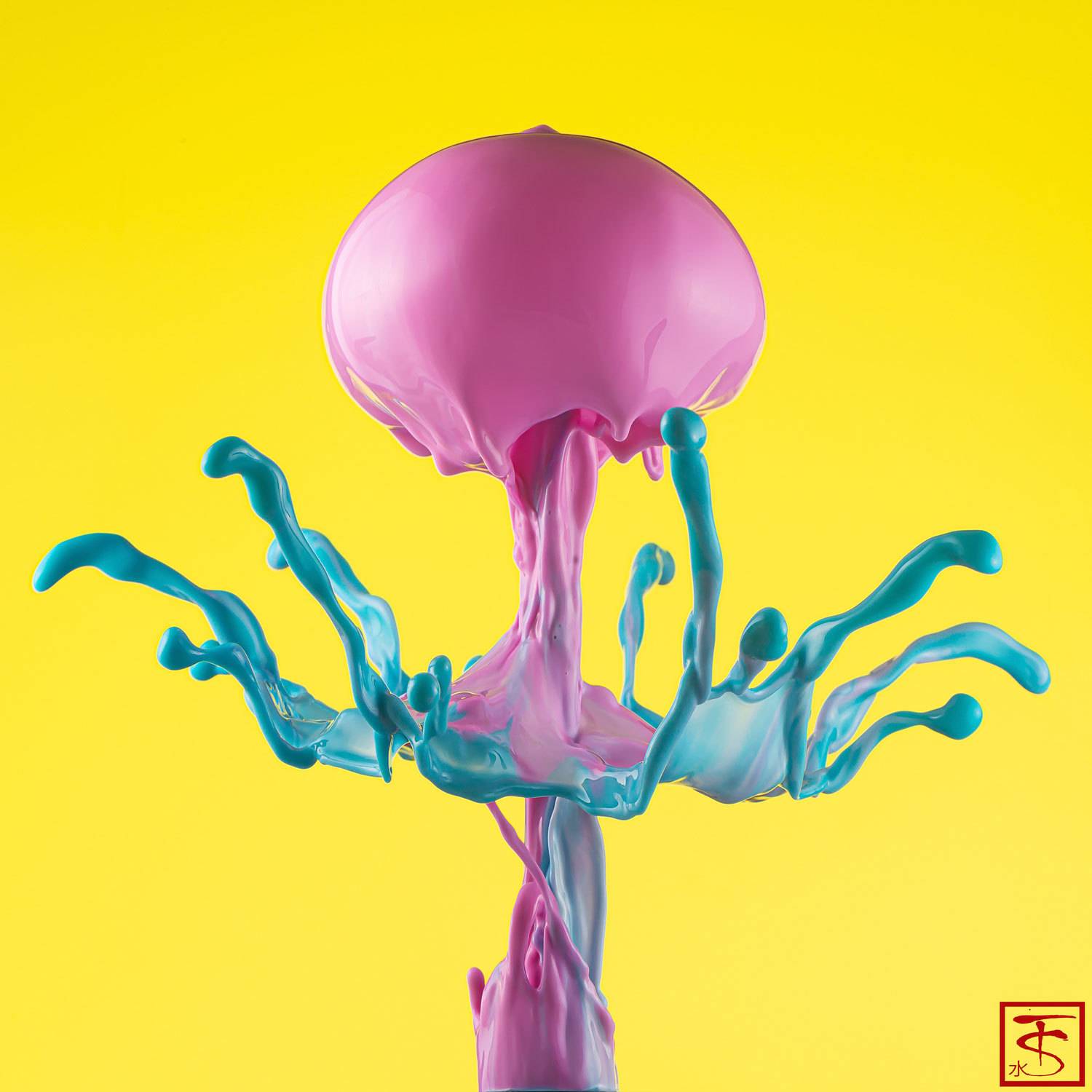 сергейтолмачев, вода, капли, скульптурыизводы, всплеск, уменянакухне, жидкоеискусство,, Сергей Толмачев