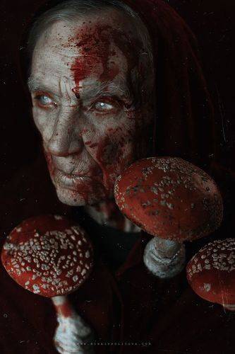 Г р и б н о й   к о р о л ь