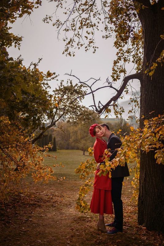 Уединение фото превью