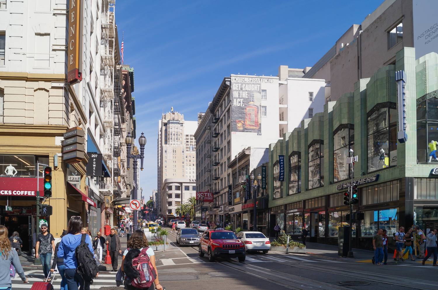 США, Калифорния, Сан Франциско, Лариса Дука