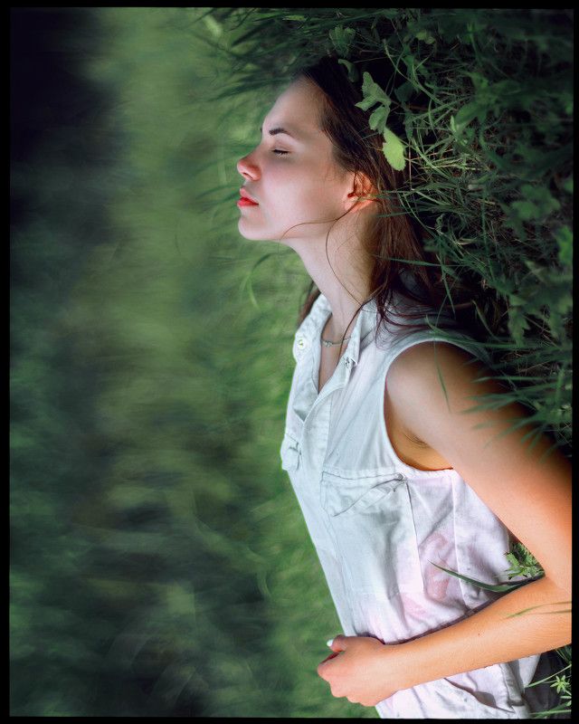 портрет, женский портрет, женская красота, девушка, чб, чернобелое, гламур, модель, model, glamur, portrait, bw, black and white Даша фото превью