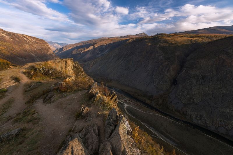алтай,перевал,кату-ярык *** фото превью