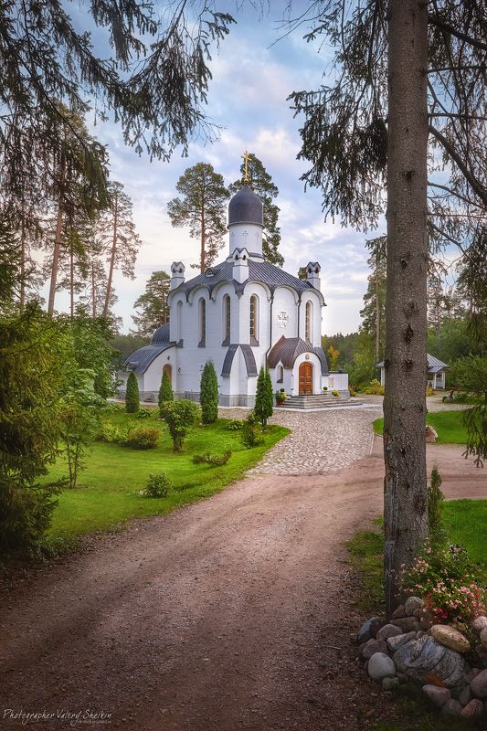 Смоленский скит фото превью