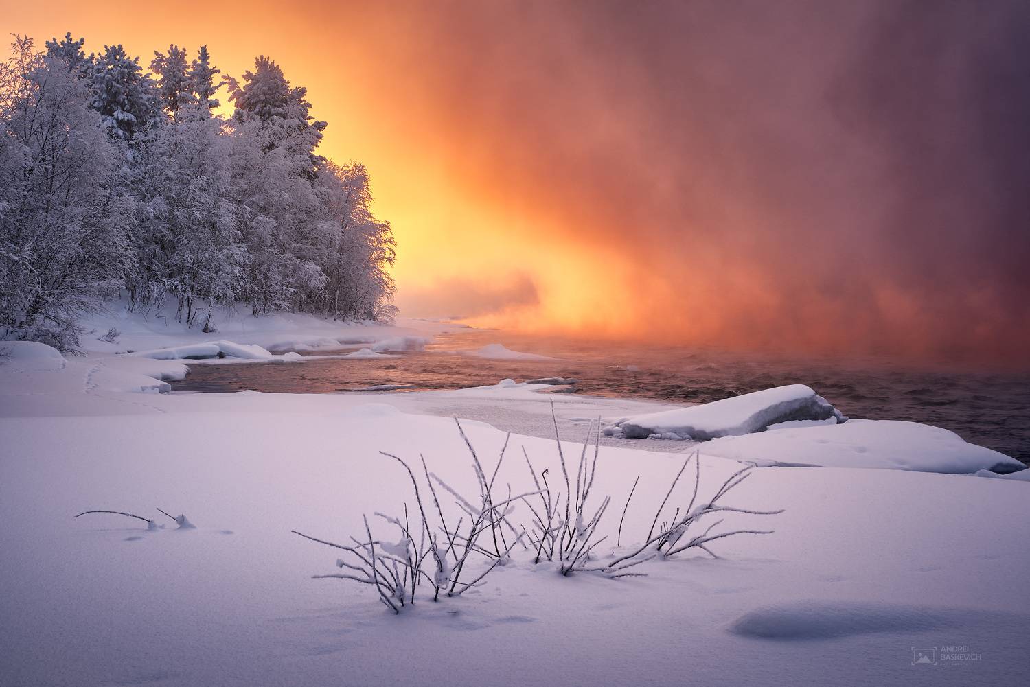 , Андрей Баскевич