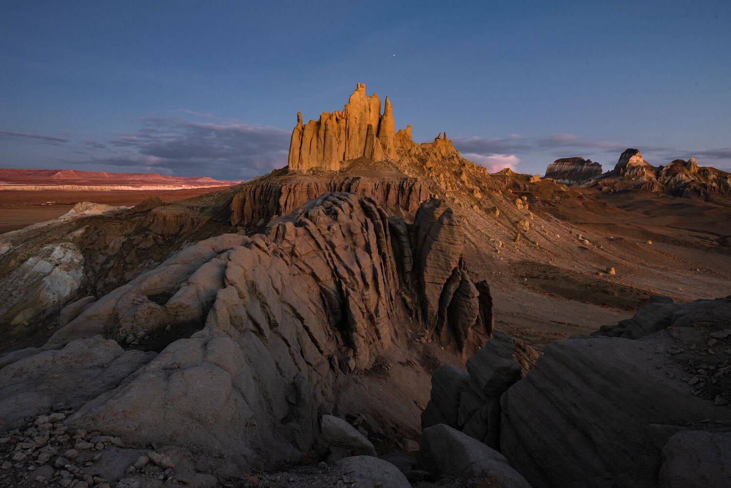 Казахстан, Мангистау, Кутыгин Эдуард