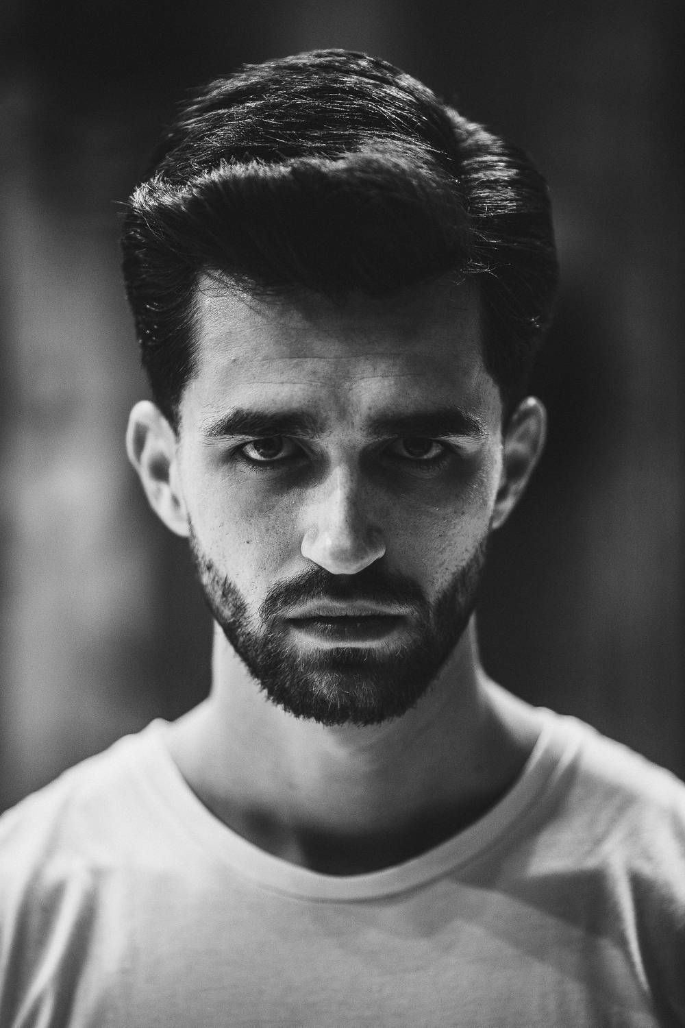 portrait,moscow,russia,bw,портрет,москва,россия,мужскойпортрет,модель,model, Dancho